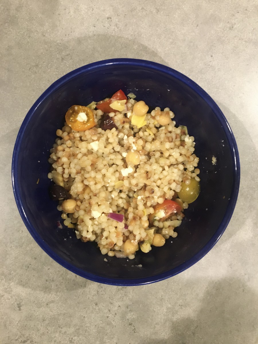 easy-lunch-recipe-mediterranean-couscous