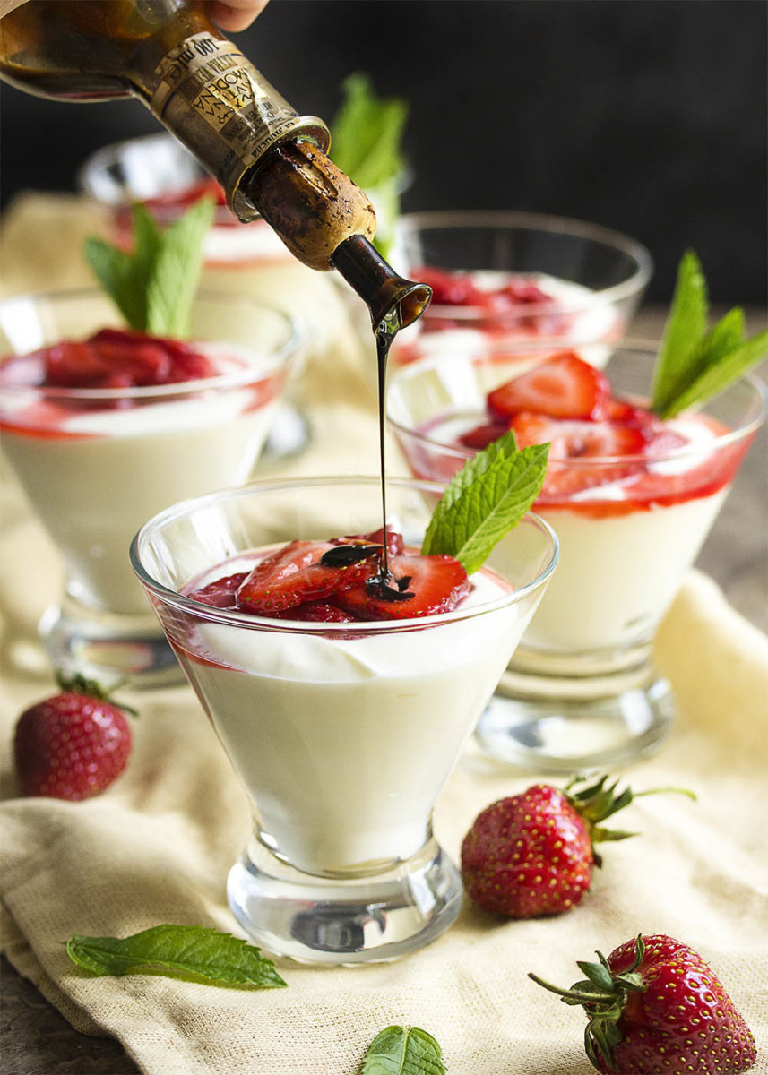 Exploring Balsamic Vinegar: History and 4 Recipes - Delishably