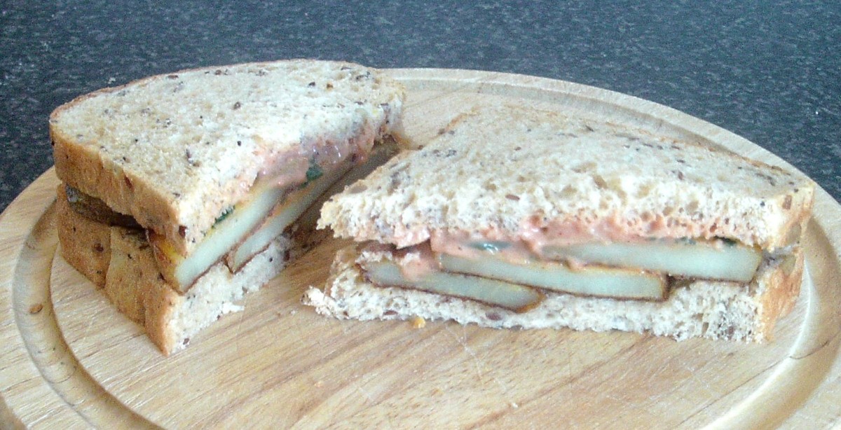 10 Fried Potato Sandwich Recipes Delishably