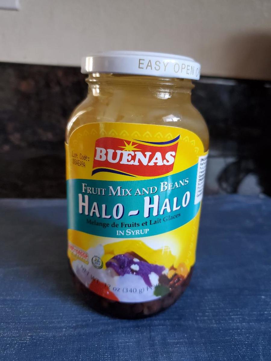 Filipino Mixed-Fruit and Cream Dessert Recipe (Halo-Halo) - Delishably
