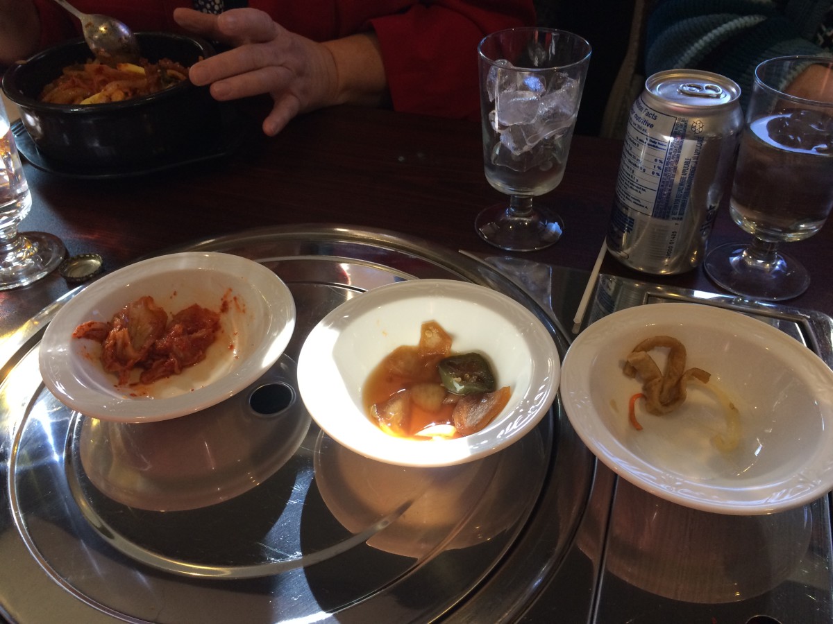 Review of Burning Grill Korean House in Kingston, Ontario Delishably