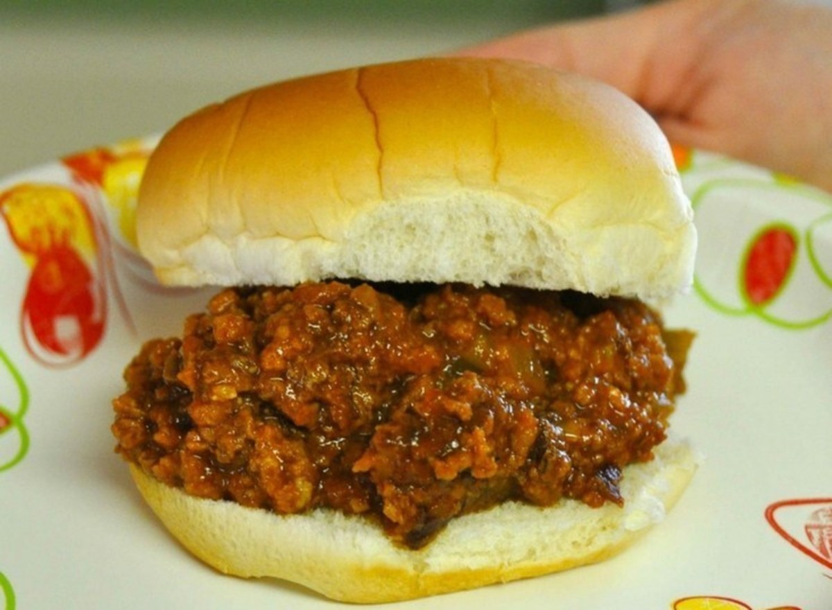 Sloppy Joes for a Crowd