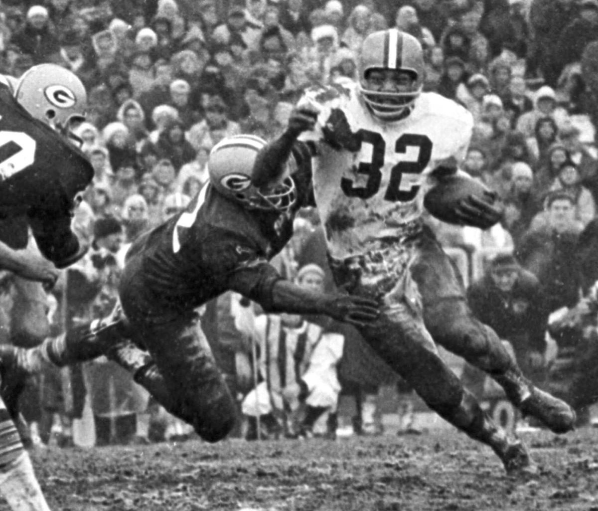 10 Best Running Backs in Cleveland Browns History