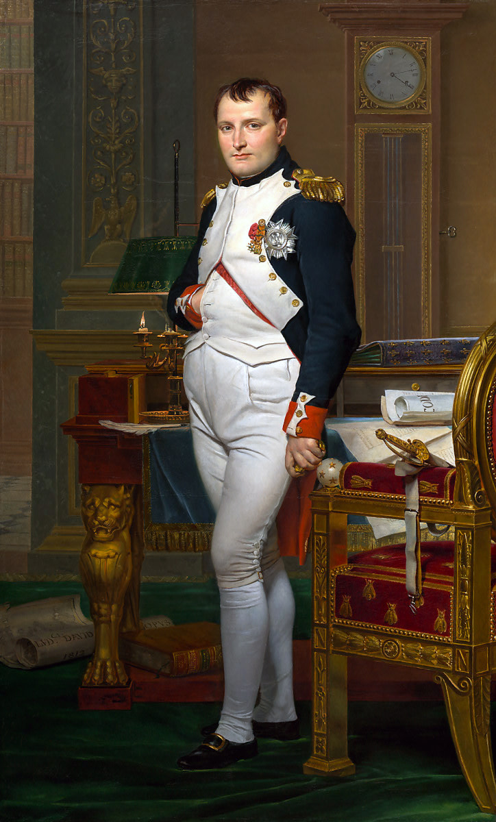 Is Napoleon the greatest Conqueror of all time?