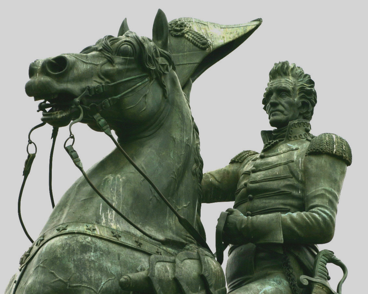 Andrew Jackson Biography: 7th President of the United States