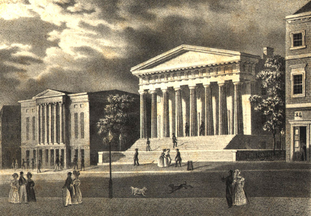 THE SECOND BANK OF THE UNITED STATES
