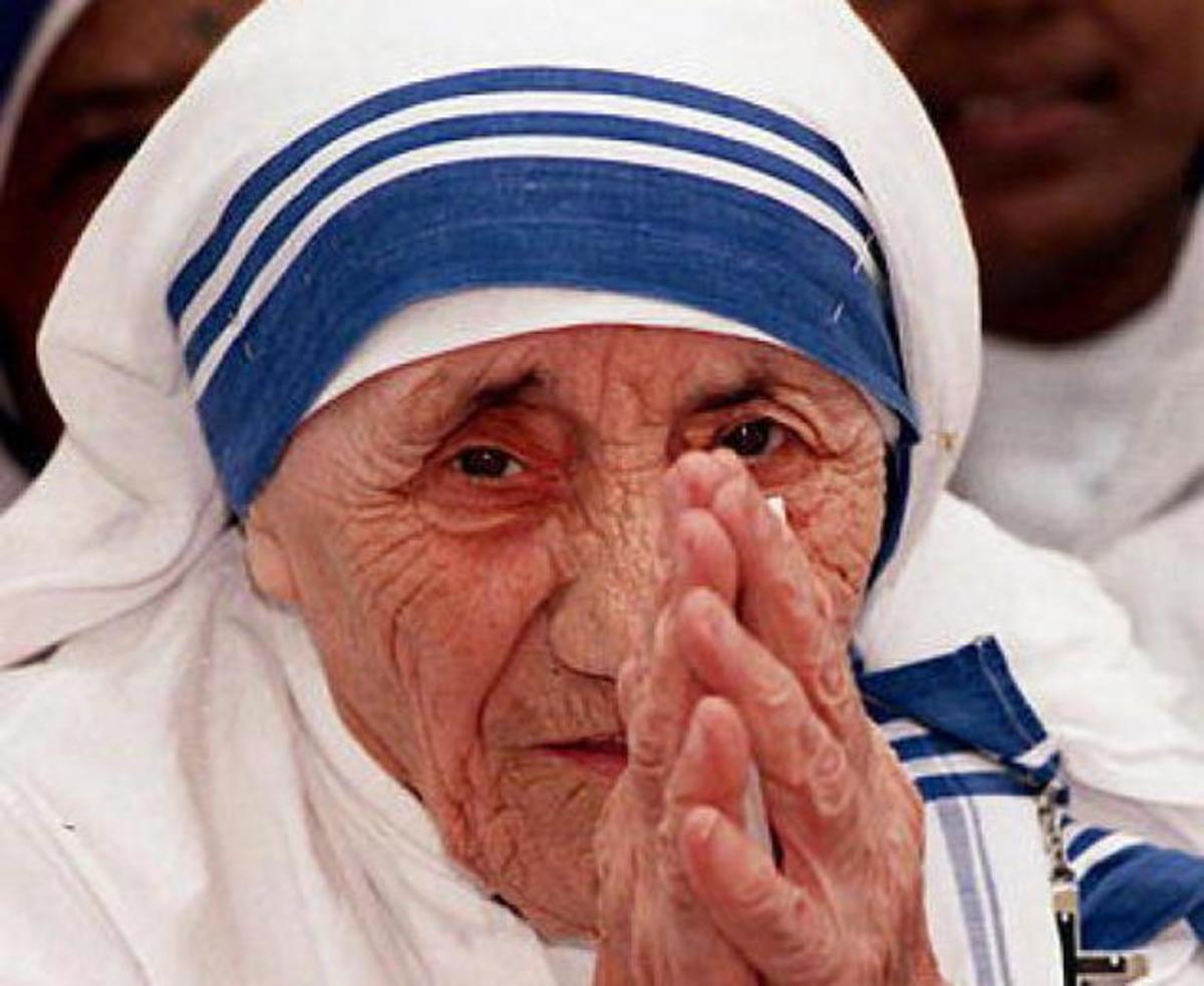 Mother Theresa of Calcutta