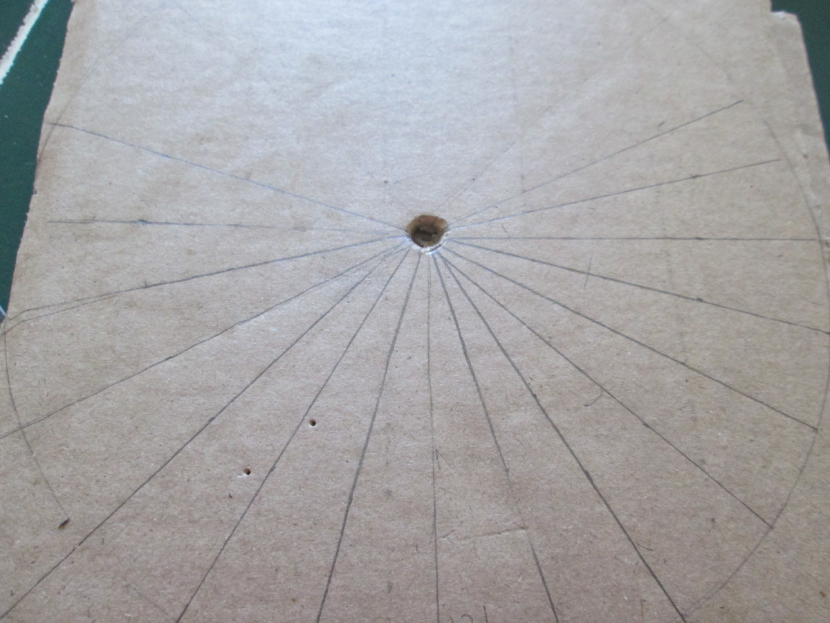 How to Make an Equatorial Sundial (With Photos) Owlcation