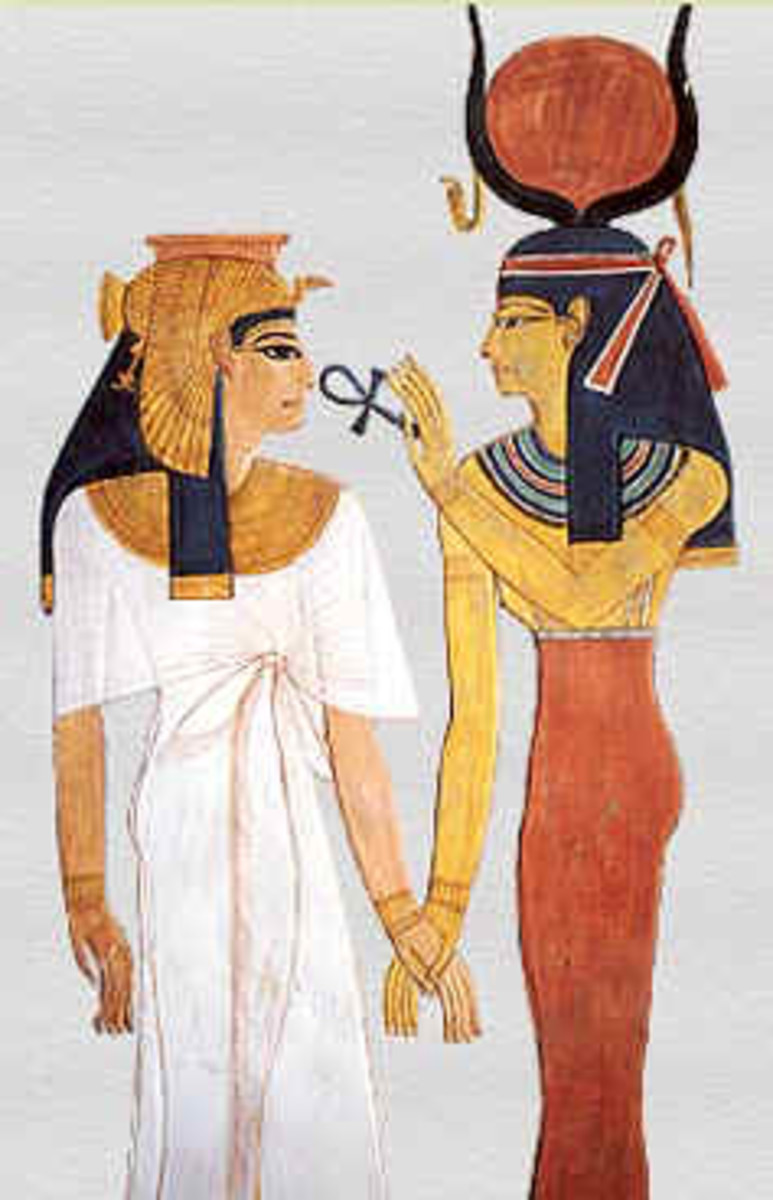 Ramesses Ii Egypt S Greatest Pharaoh Owlcation