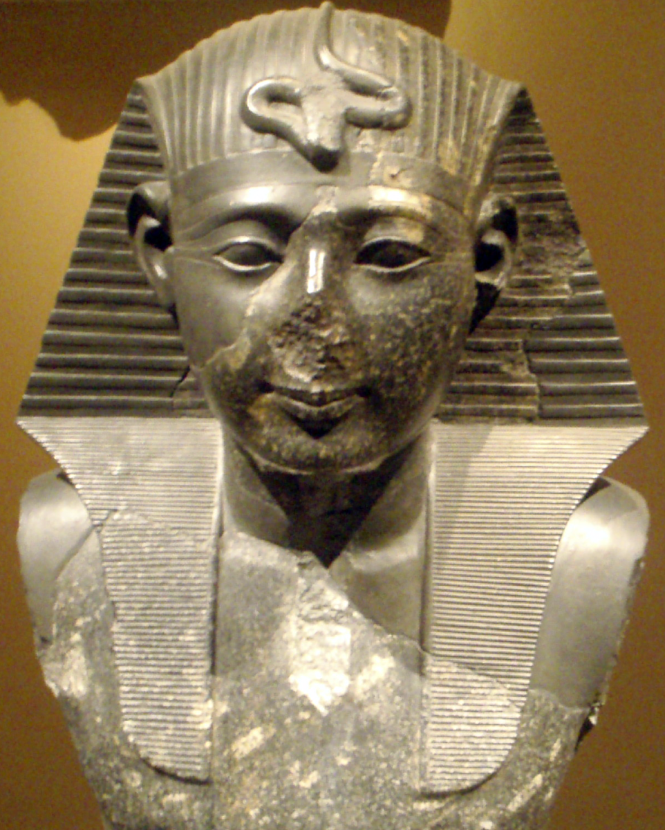 Seti I Father of Ramesses II