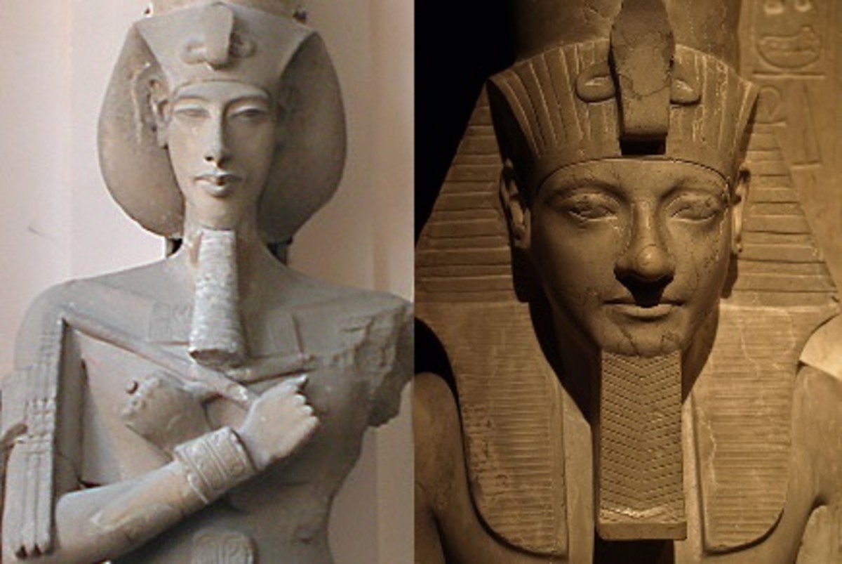 The Ptolemies: Egypt's Last Pharaohs - HubPages