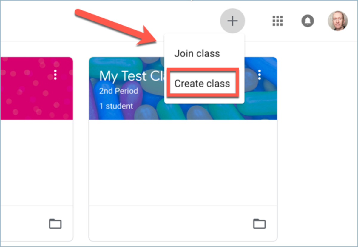 Student Guide to Google Classroom 