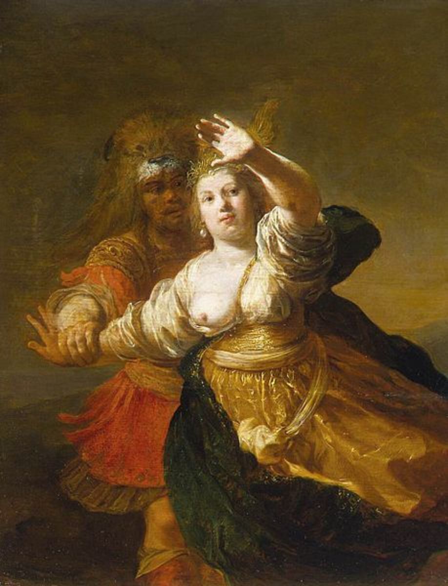Introduction To The 12 Labours Of Heracles Owlcation Education