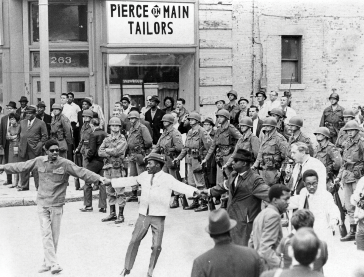 Beale Street, Violence, and the 1968 Sanitation Workers Strike - Owlcation