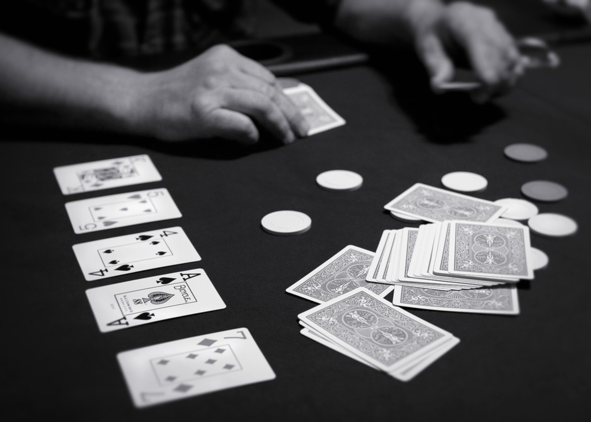 Dedicated decks take card games to a new level - HubPages