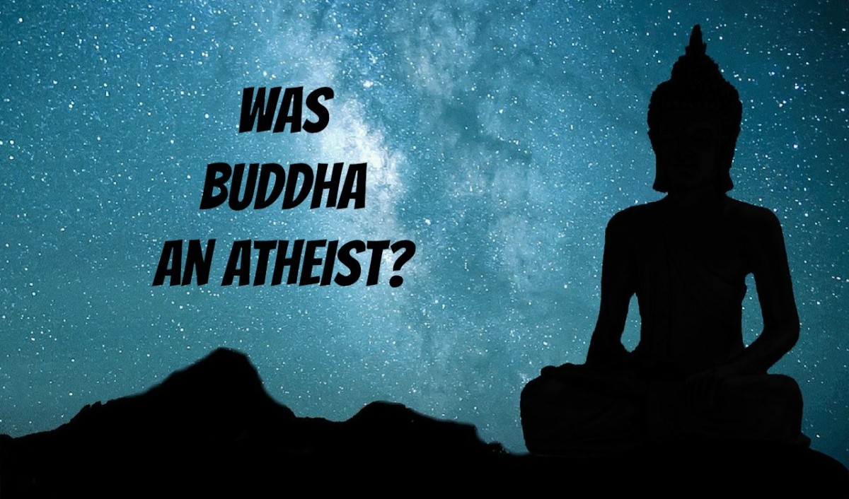 was buddha a real person