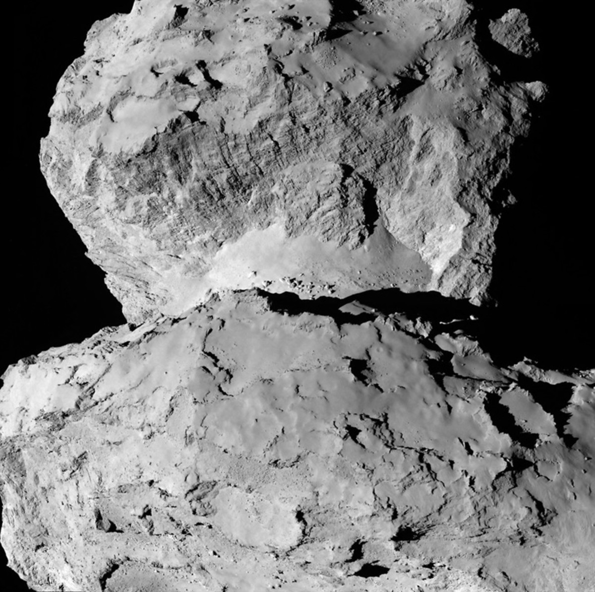 What Was The Rosetta Space Probe? The Mission To Land Philae On Comet ...