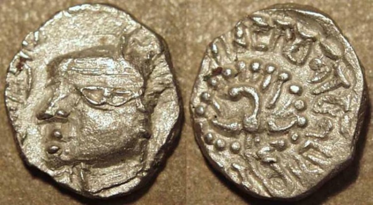 Harshavardhana coins 