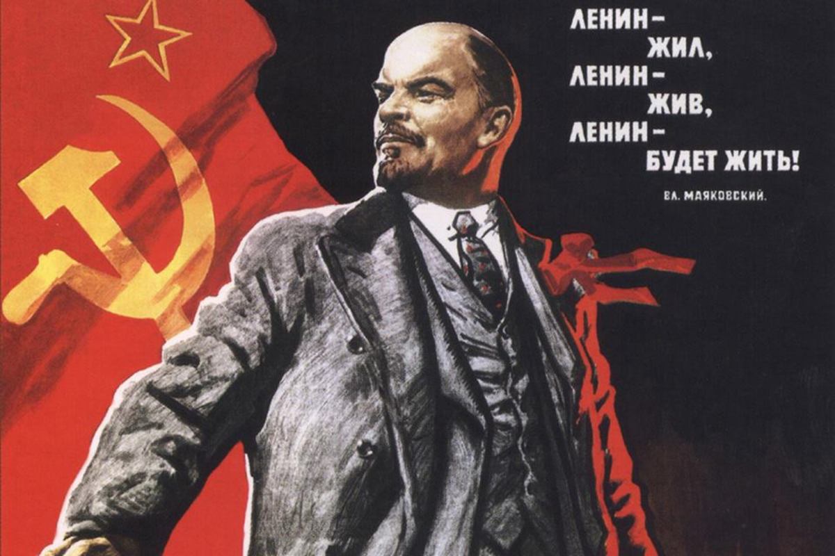 Propaganda during Russian Revolution