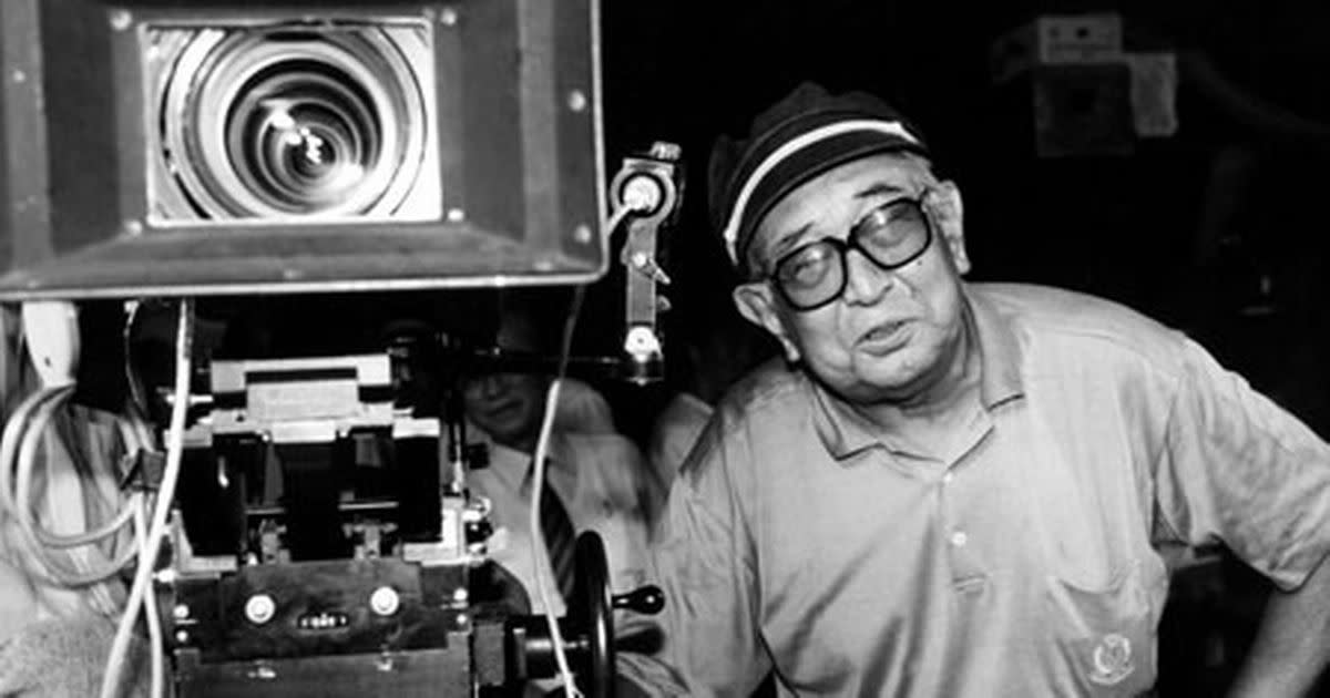 4. Akira Kurosawa, director of "Seven Samurai" and others