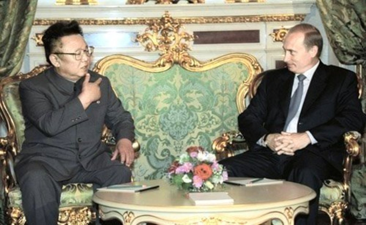 North Korea’s Kim Family - HubPages