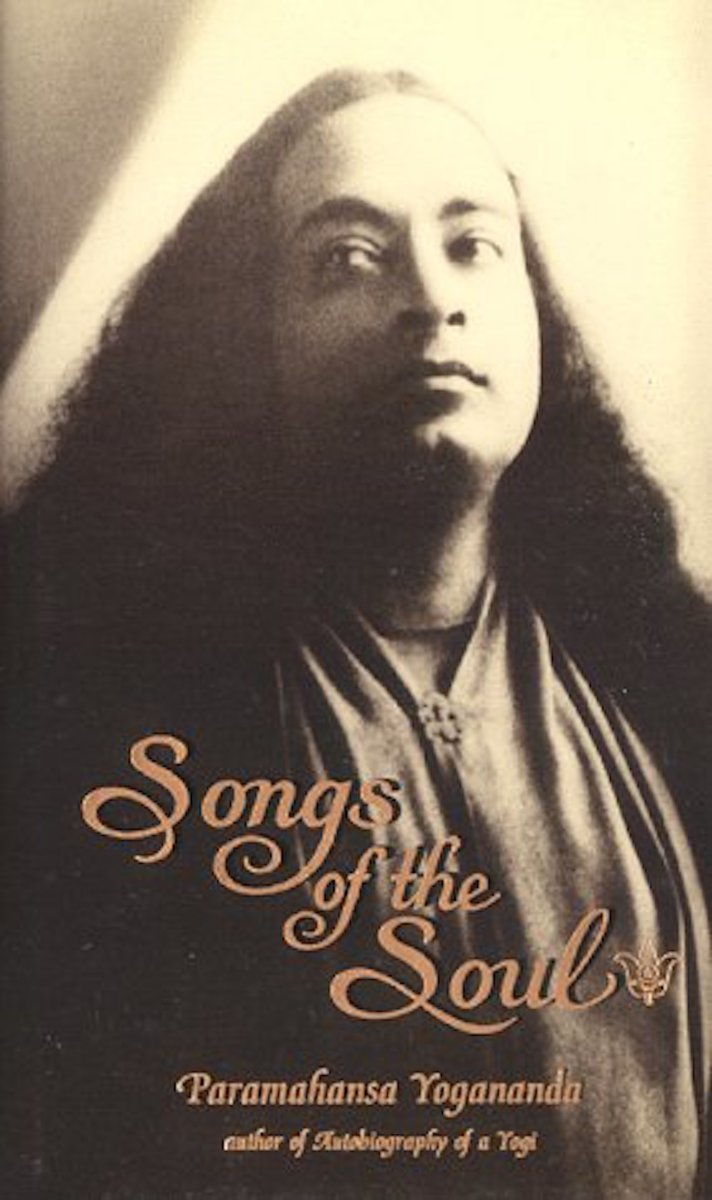 Songs of the Soul - Book Cover Songs of the Soul - Book Cover