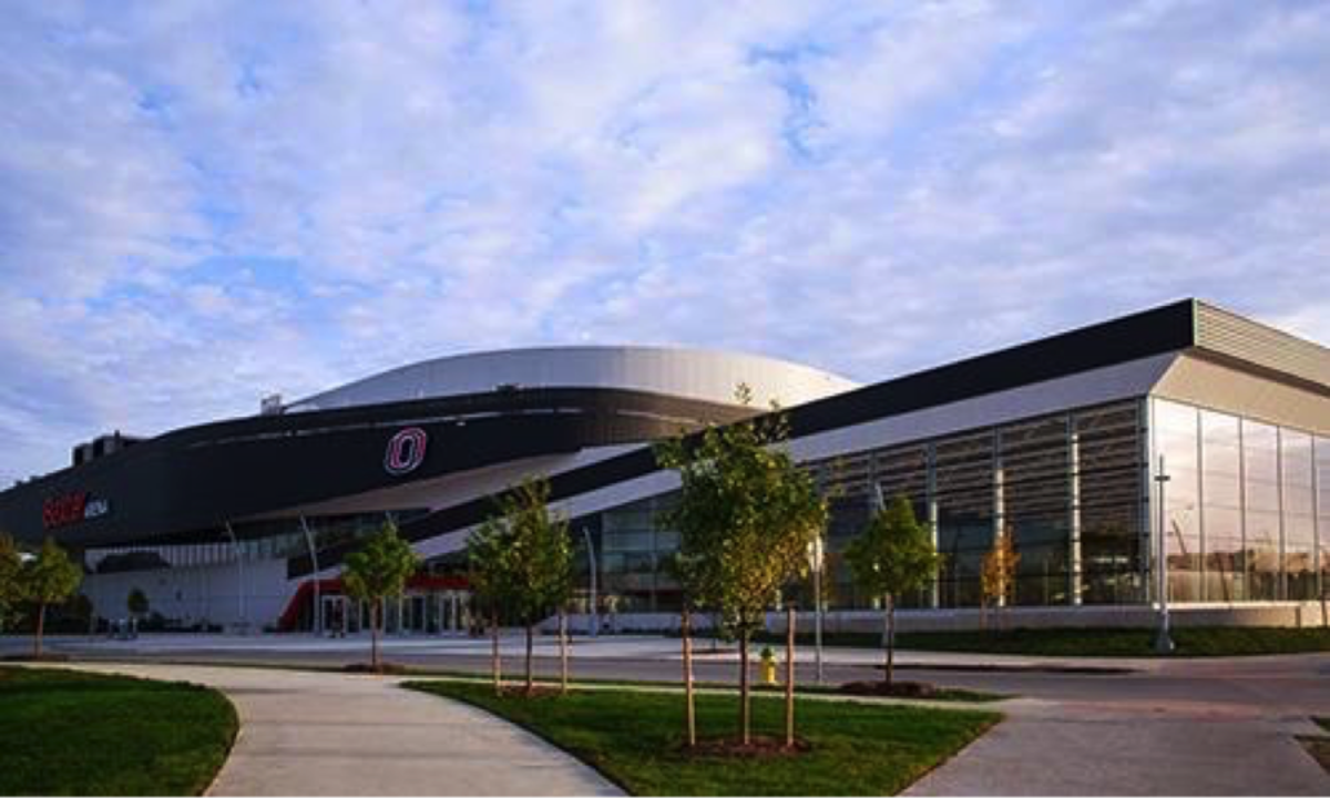 Baxter Arena