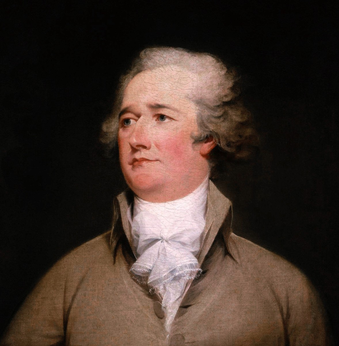 Aaron best sale burr biography