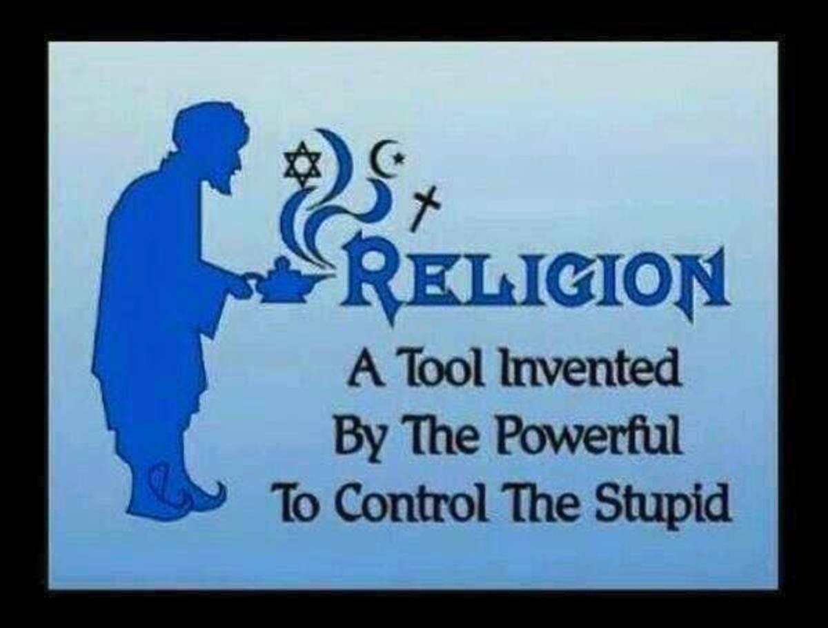 Atheists and the Use of Memes as Arguments Owlcation