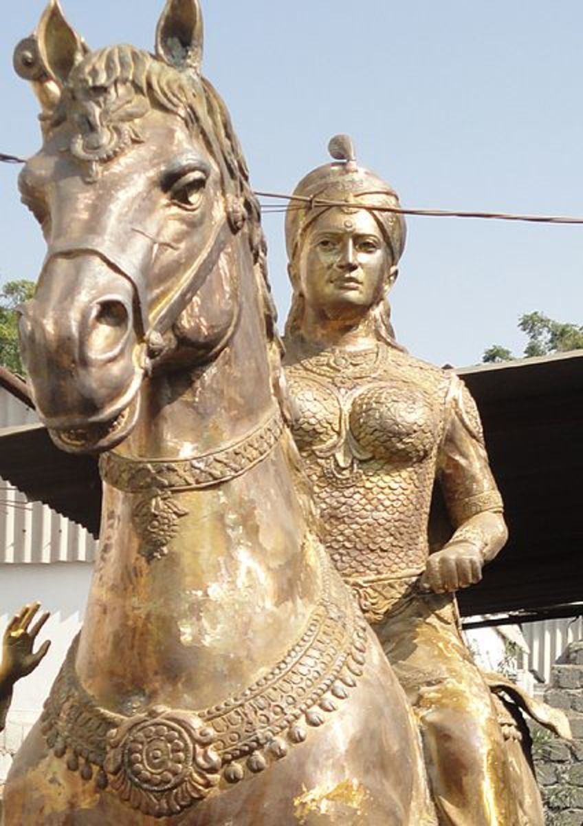 51 of the Greatest Women in India's History - Owlcation