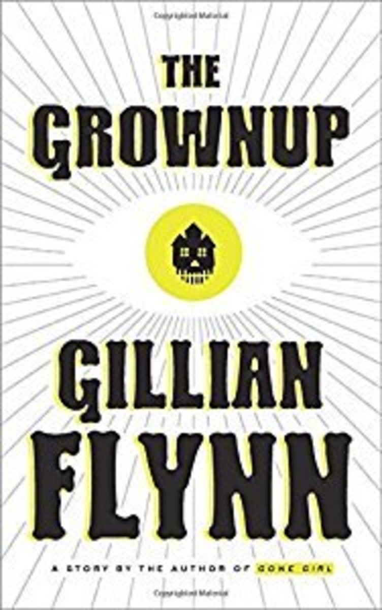 Book Summary The Grownup By Gillian Flynn Owlcation