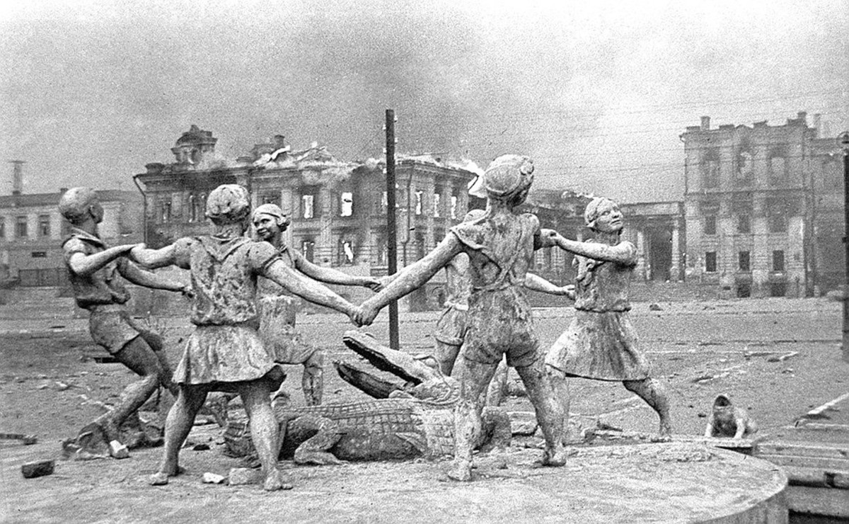 The Battle of Stalingrad (1942)
