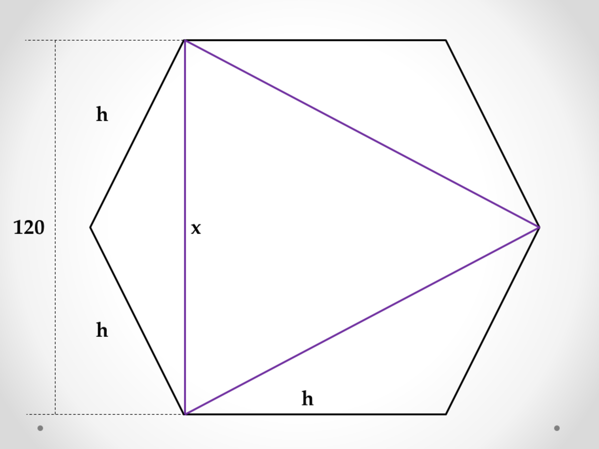 Calculator Techniques For Polygons In Plane Geometry Owlcation 0617