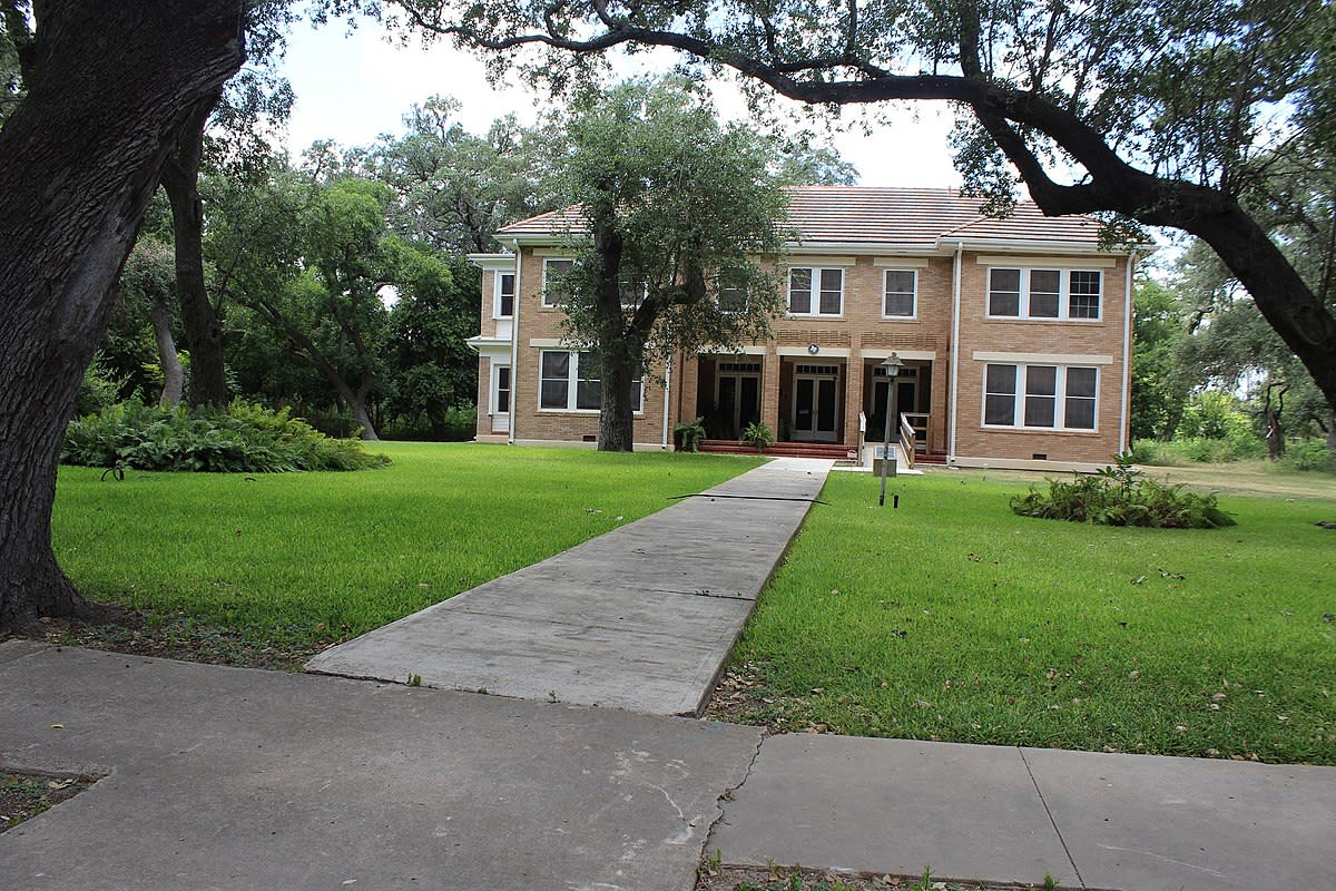 John “Cactus Jack” Garner 32nd Vice President of the United States