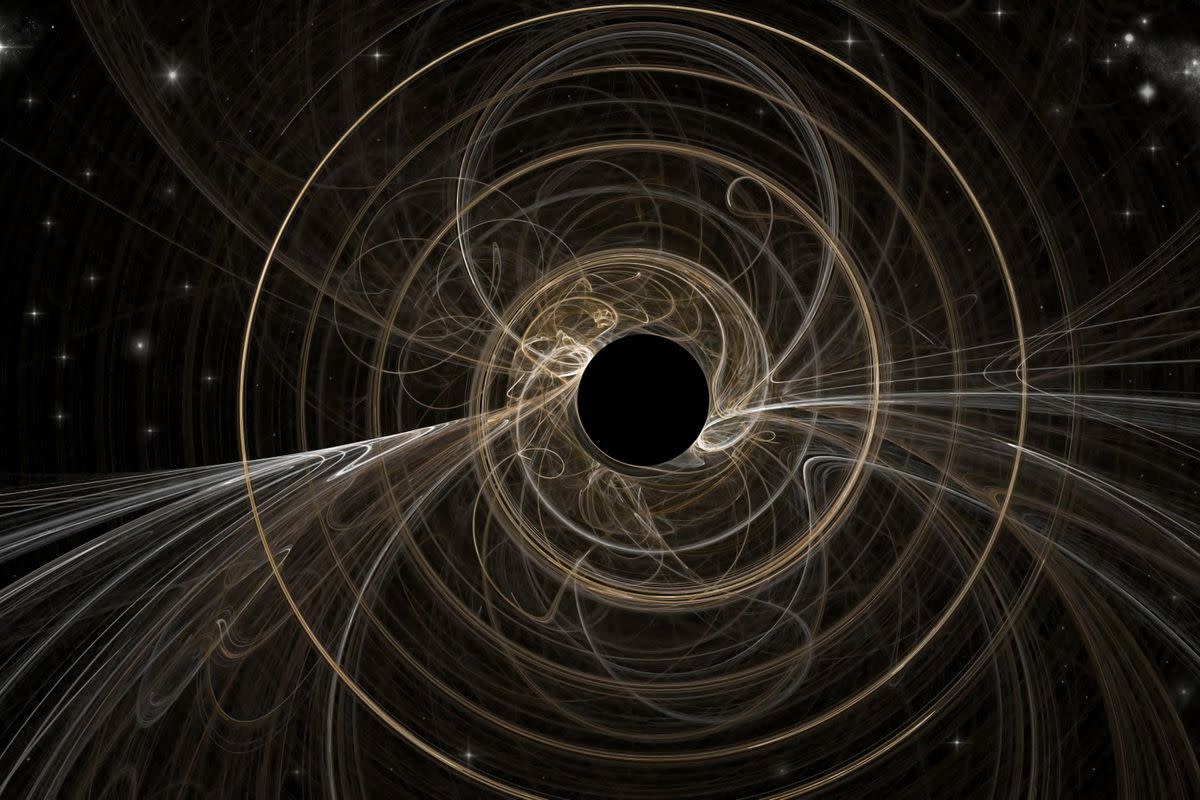 What Are Some Advanced Black Hole Physics Topics? - Owlcation