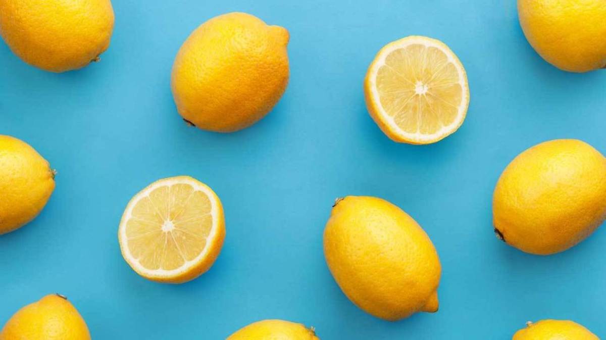 The word lemon originated from Sanskrit