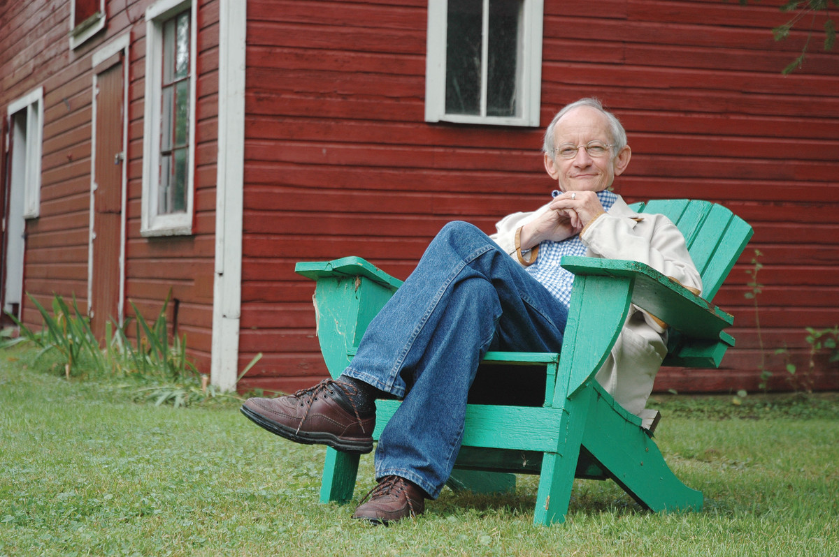 Ted Kooser's "Selecting a Reader"