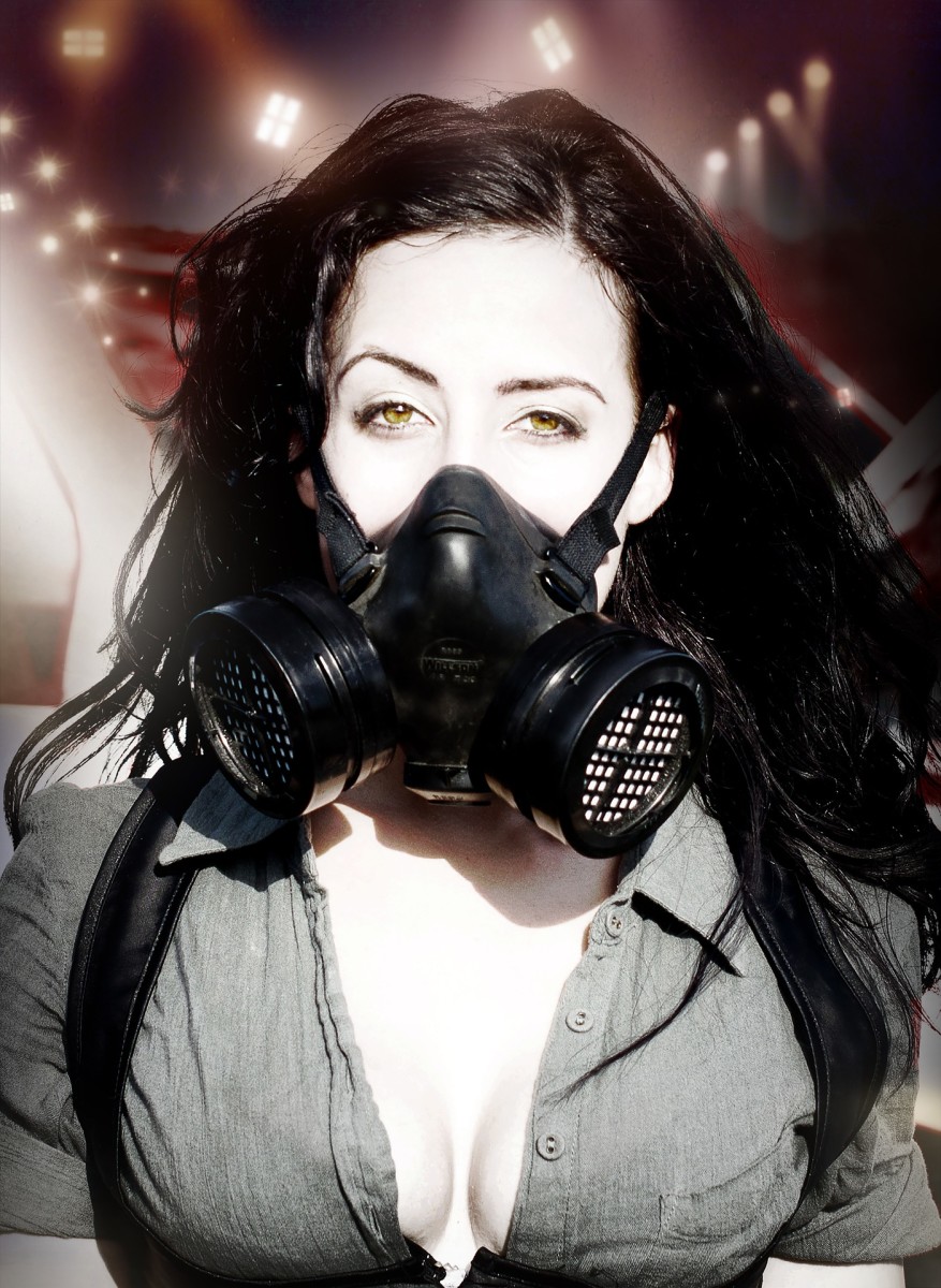 It's a wonder we don’t all have to wear gas masks.