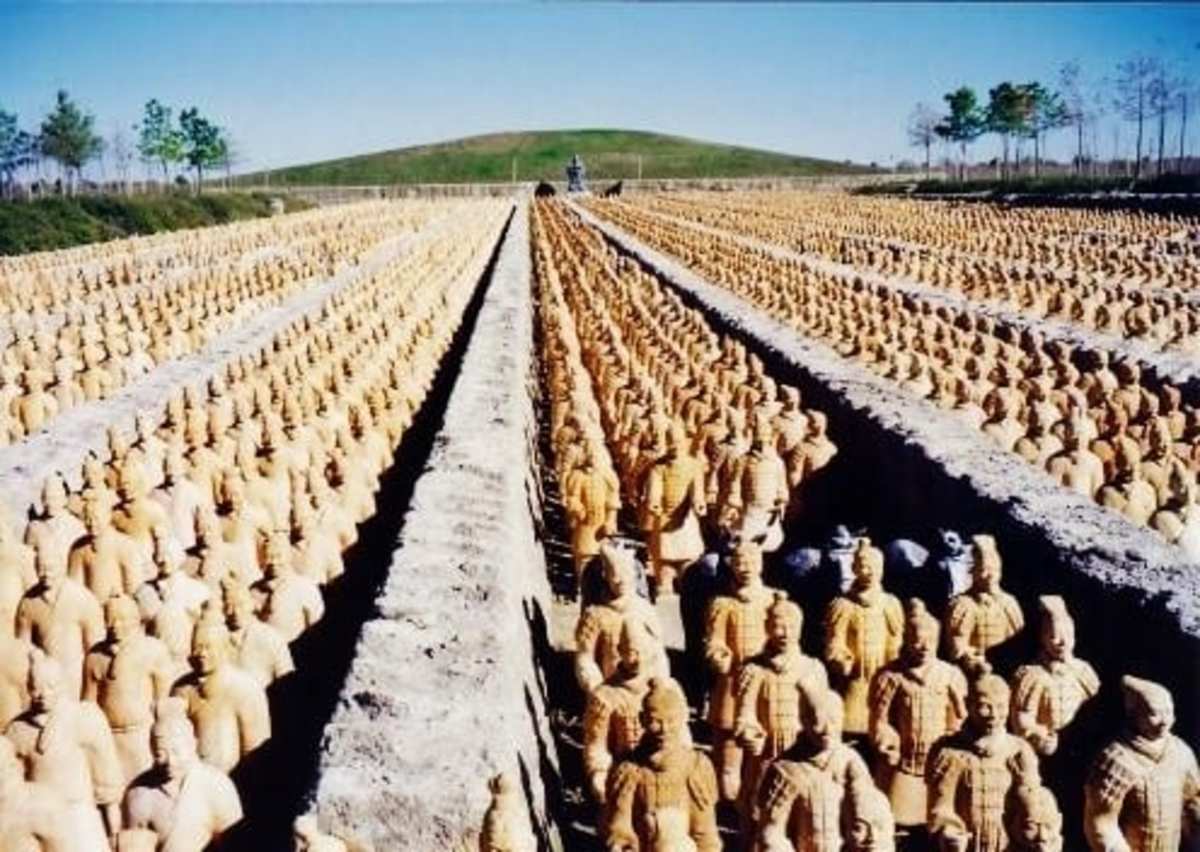 Memories of the Forbidden Gardens in Katy, Texas Owlcation