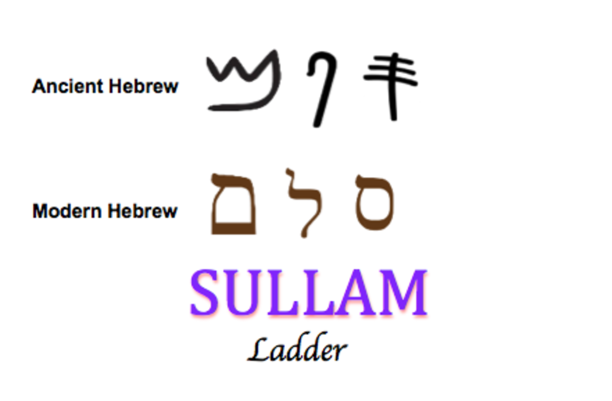 Jacob Saw More Than a Ladder Owlcation