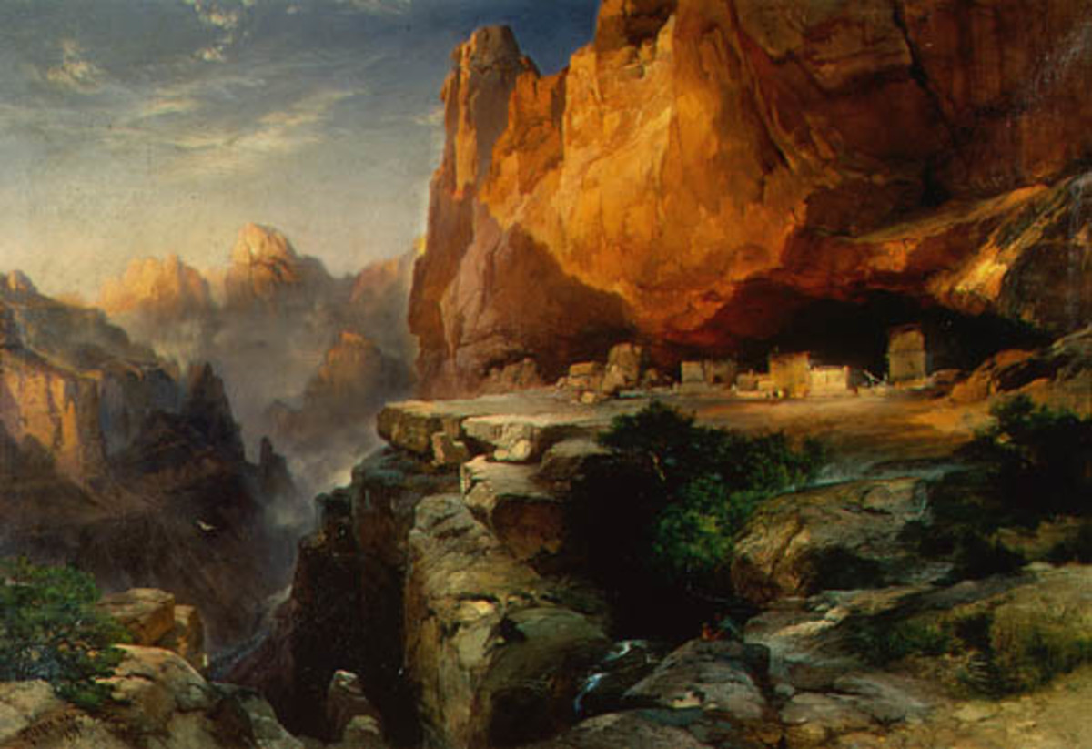 famous-american-western-artists-remington-russell-catlin-bierstadt