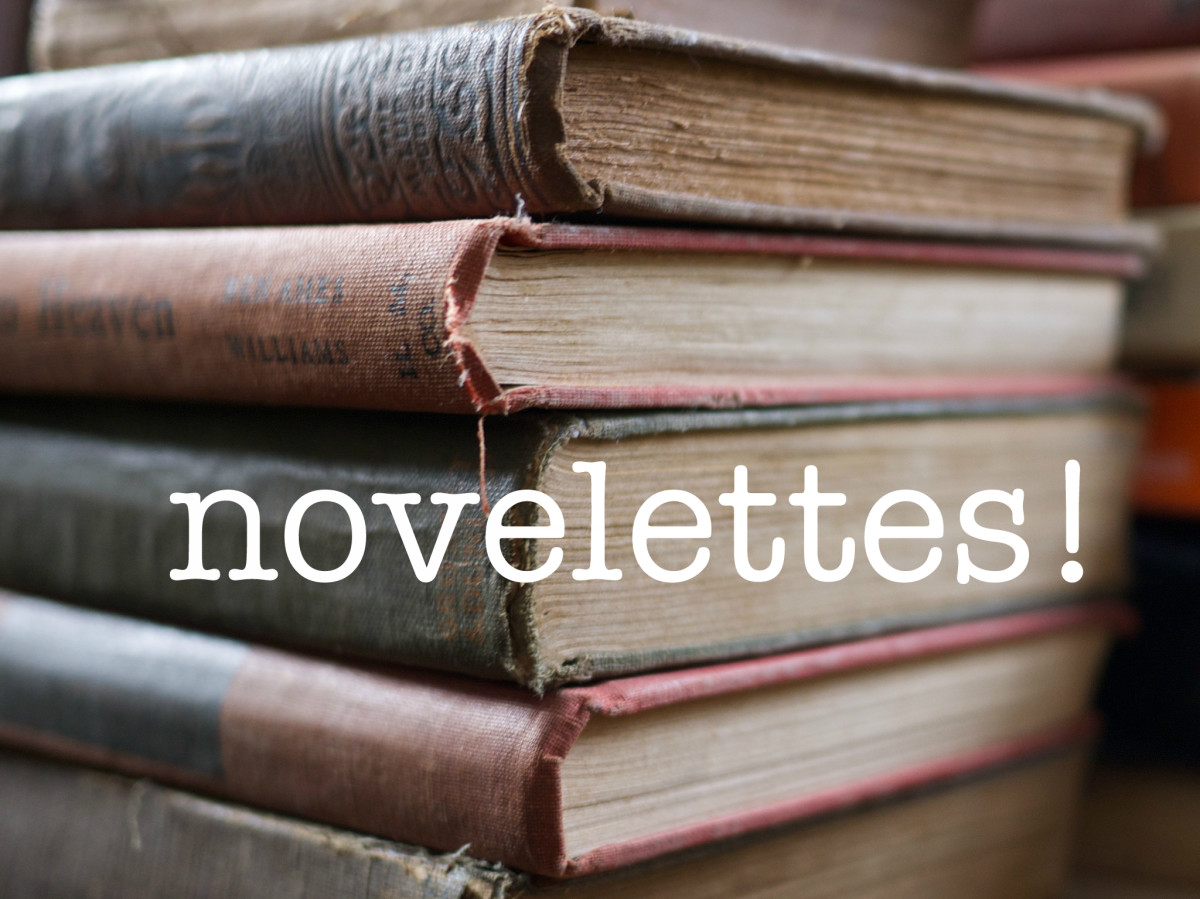 What's a novelette?