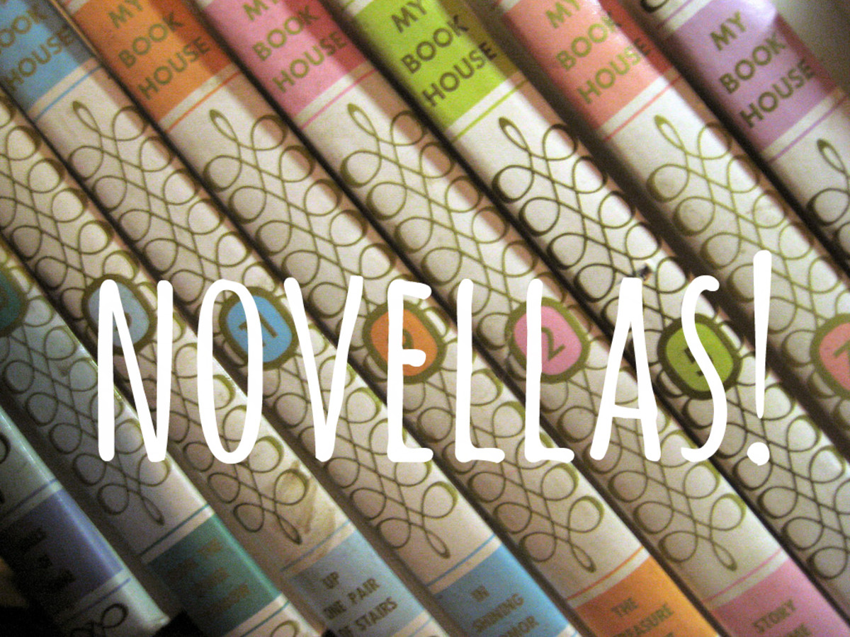 What's a novella?