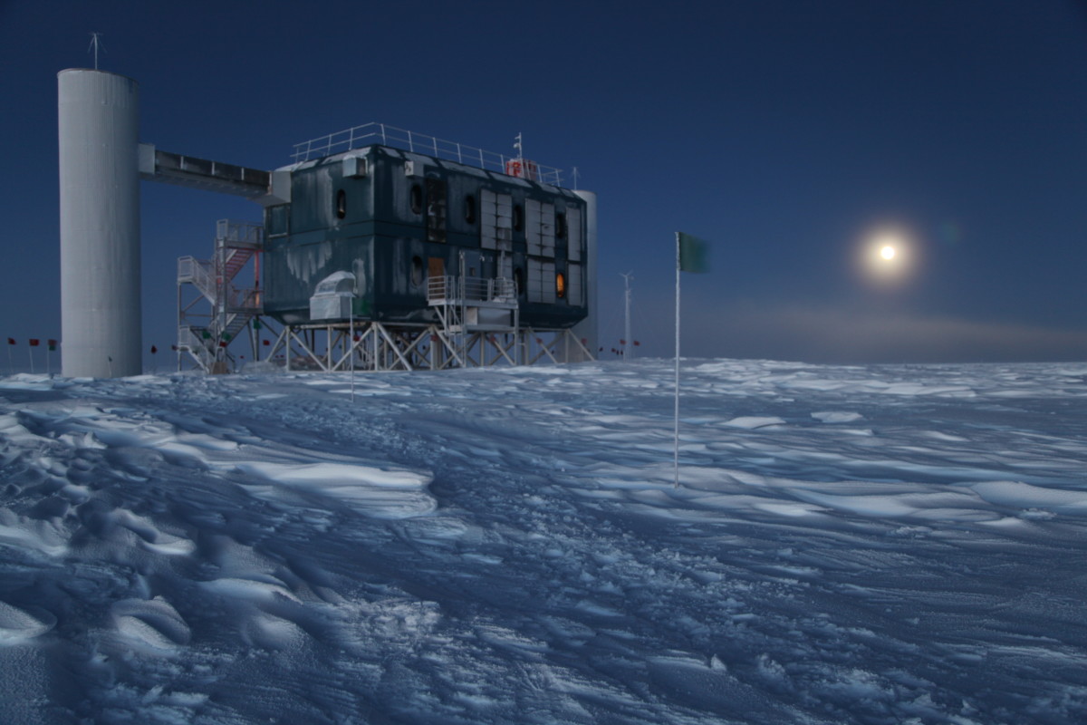 What Has the IceCube Observatory Discovered About Neutrinos? Owlcation