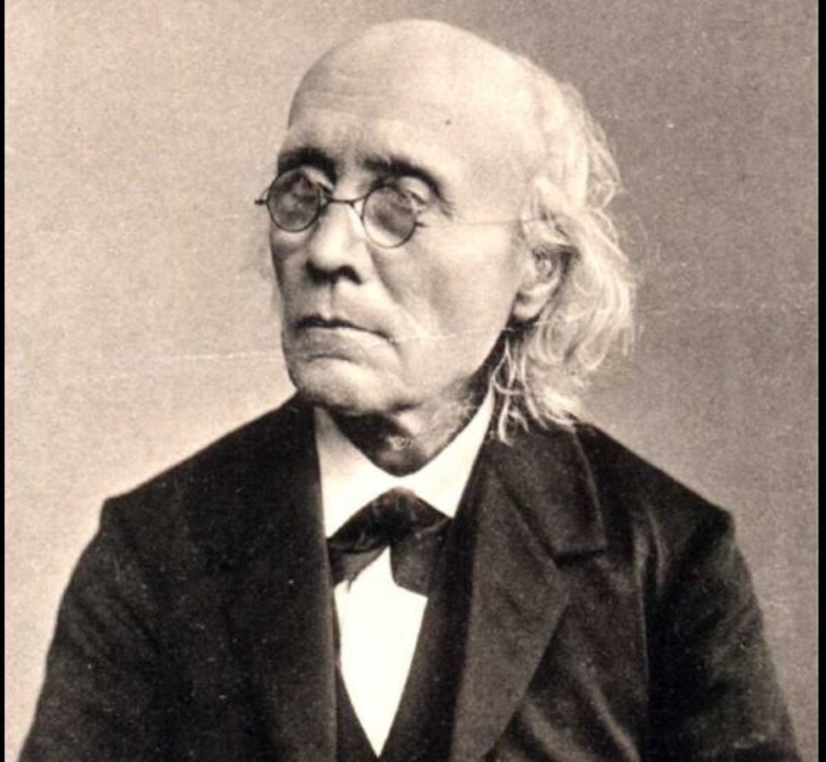 Gustav Fechner (1801–1887)