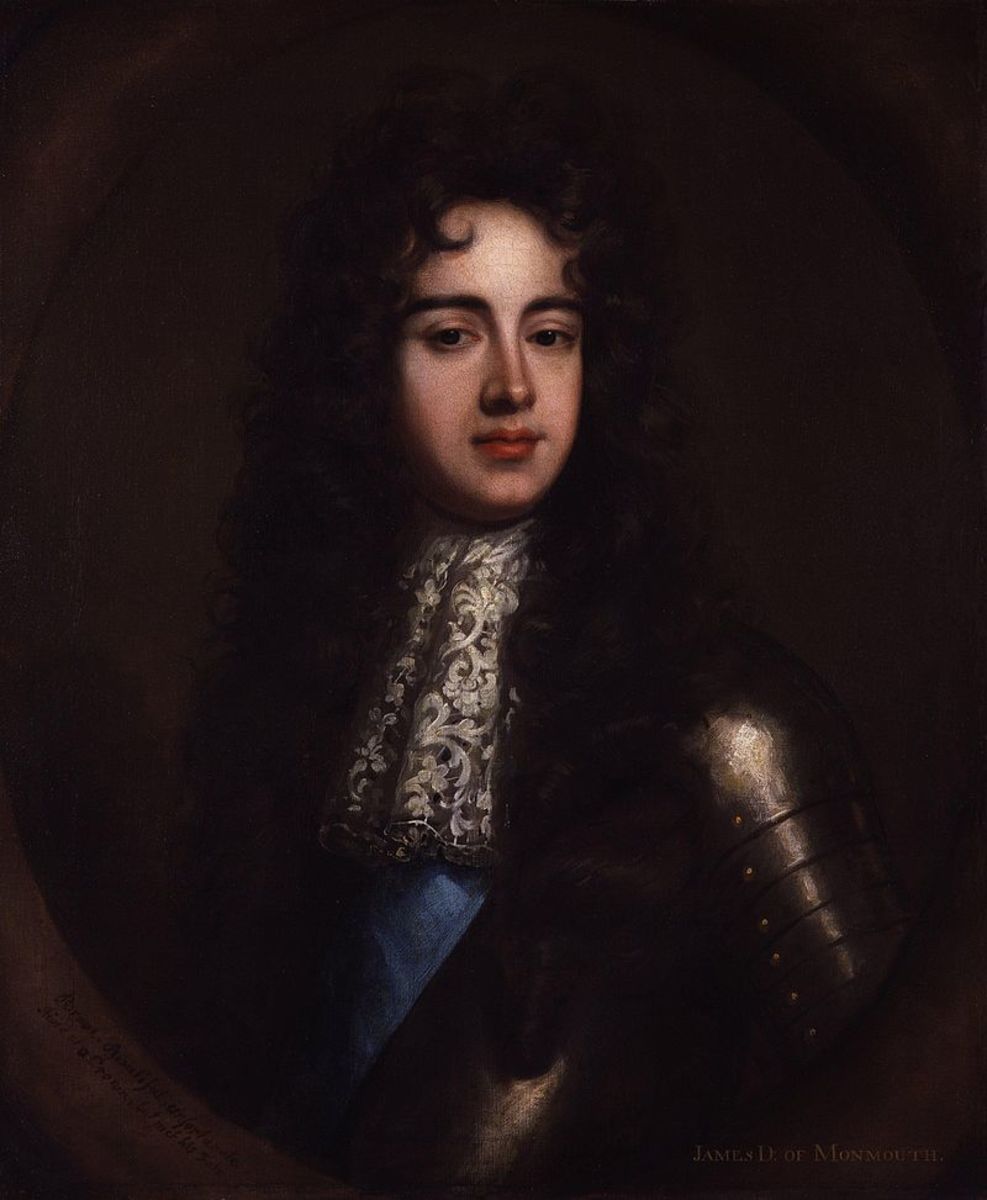 Duke of Monmouth