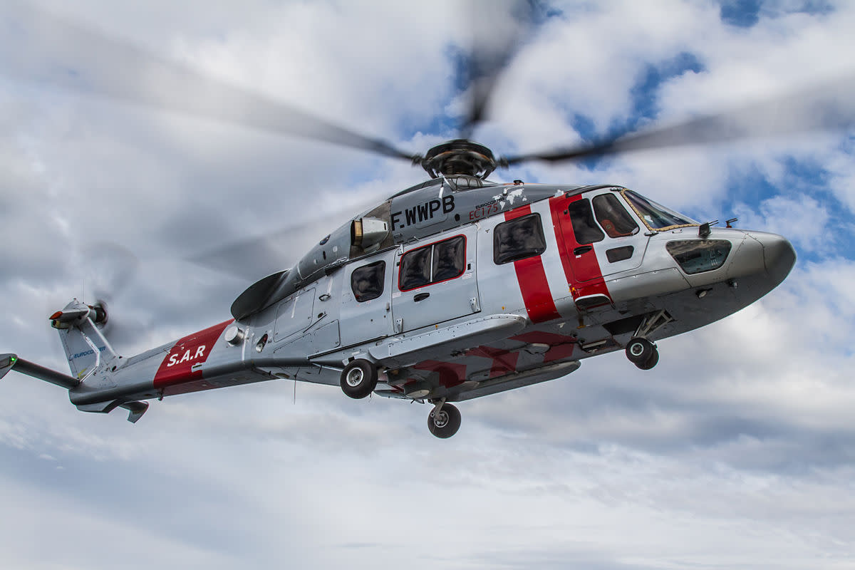 7. Airbus Helicopters H175 [EC 175]