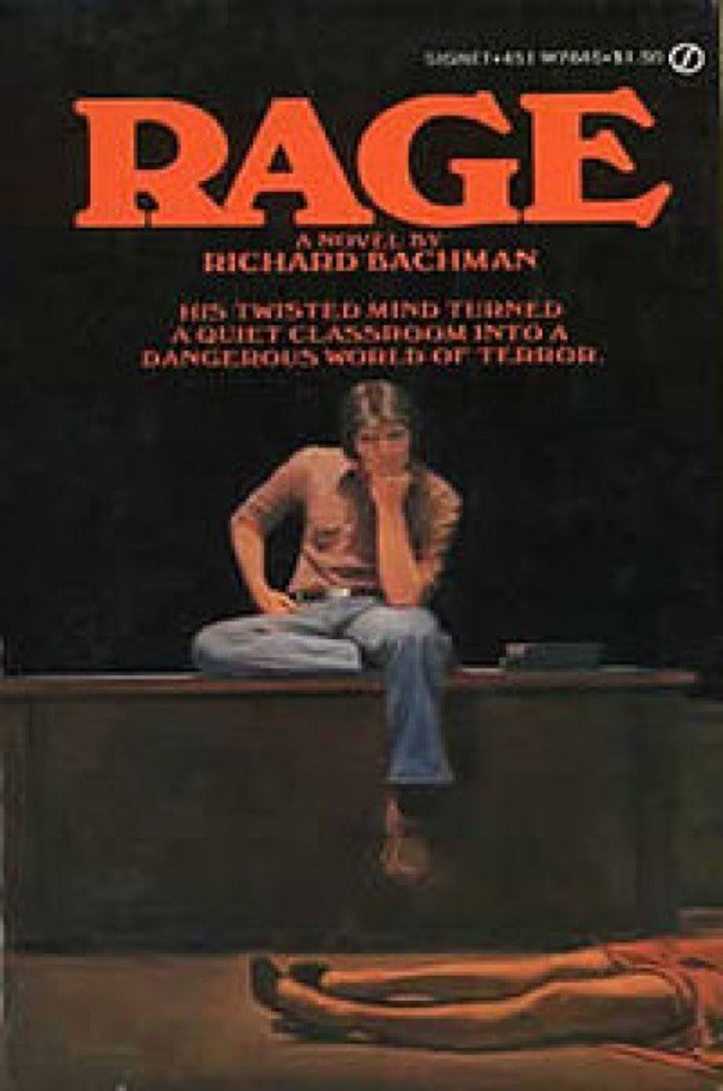 "Rage" by Stephen King