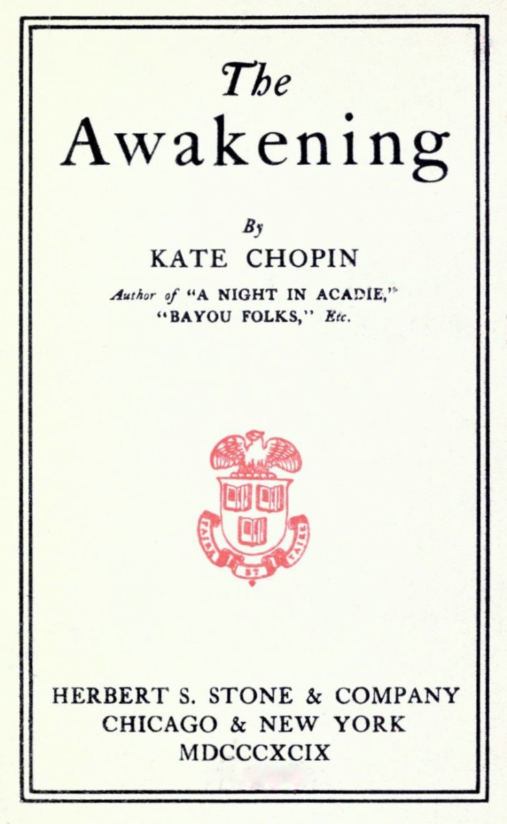 "The Awakening" by Kate Chopin