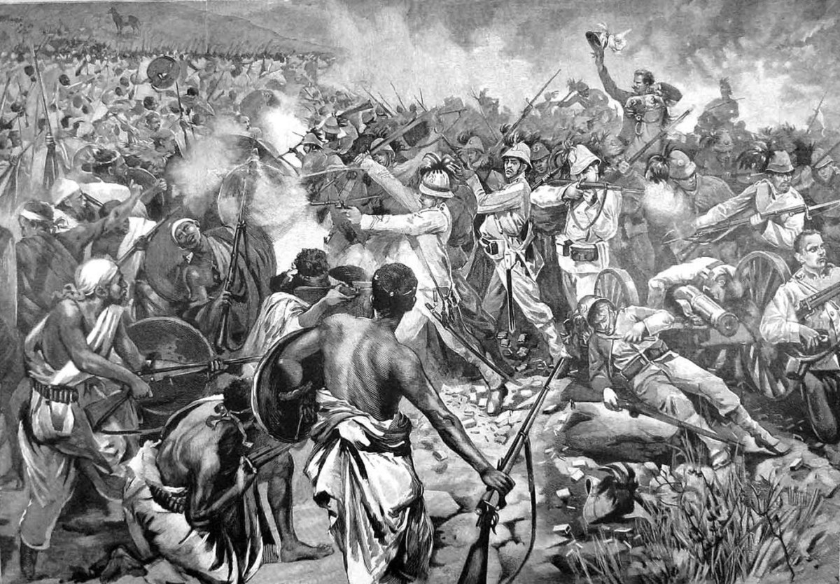 The Battle of Adowa
